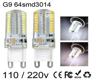 G9 G4 E14 E12 G53 G8 B15 LED -Glühbirne Licht 3014 24d 32d 57d 64d 81d 96d 104d 152d Mais Leuchten AC 220V 110V 12V warmes weißes Kronier 1408401