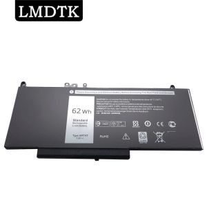 Batterier LMDTK NYA 6MT4T LAPTOP -batteri för Dell Latitude E5470 E5570 Notebook 15.6 