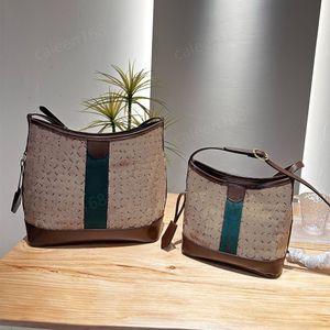 10a Высококачественные роскошные дизайнерские сумки Crossbody Lady Phouse Fashion Big Black Bags Women White Swork Woman Brown Ophidia Tote сумки