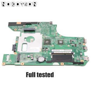 Płyta główna Nokotion 48.4vv01.011 płyta główna dla Lenovo IdeaPad B575 B575E Laptopa płyta główna DDR3 z procesorem AMD na pokładzie LB575B