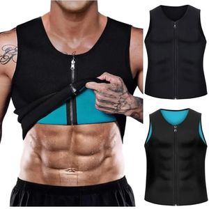 uzzdss men vest mens compression vest tank tops 240329