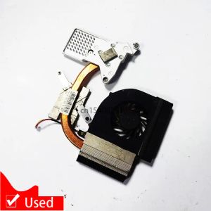 Pads, die für HP Compaq CQ61 G61 CPU -Kühlventilator mit Hearing -Kühling 532606001 534685001 verwendet werden