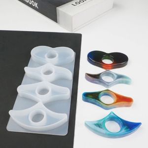 Uchwyt strony książki kryształowa żywica żywica epoksydowa ręcznie robione kciuki z zakładki silikonowa forma DIY Crafts Reading