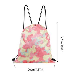 Swimming Pools Drawstring Backpack Baby Boy Girl Waterproof Storage Bag Pool Garden Beach Accessories Water Play Equipment