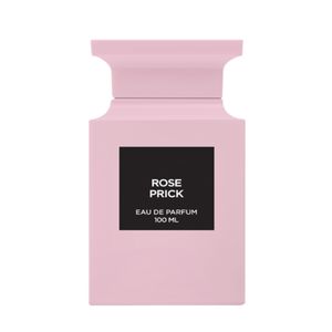 Perfumy Zapachy dla kobiet mężczyzn Edp Spray spray Kolonia Rose kutas 50/100 ml unisex naturalny długotrwały, przyjemny zapach Neutralny urokowy zapach na prezent 3.4 fl.OZ