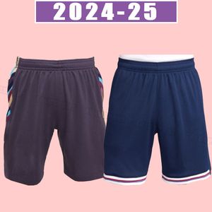 2024 2025 Kane Sterling Soccer Shorts 24 25 Rashford Sancho Grealish Mount Saka Football Pants Men Englands Foden Uniforms Fãs Versão