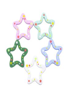 baby Fivestar teethers toddler infants boys girls silicone Soothers teething toy M35828690277