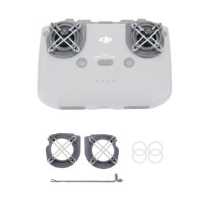 DJI Mini 2/3ProジョイスティックのドローンロッカーダンパーDJI Mavic 3/Pro/Air 2S/DJI RCコントローラードローンアクセサリ用のセクッシュなブラケットマウント