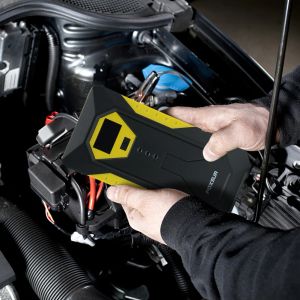 26800mAh Car Jump Starter Power Bank 12V Tragbarer Auto Batterie -Booster -Ladegerät 800A Emergency Car Starter Buster