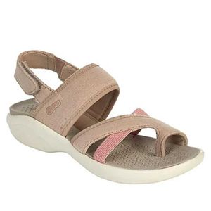 Sandals Summer Wedge Shoes for Women Solid Color Ladies Ladies Platform incly indival on the beach footwear mujer Zapatos H240409 Zgld