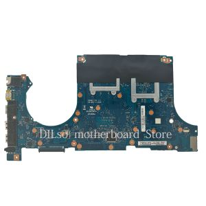 KEFU FX505DY Mainboard med R5-3550H R7-3750H RX560 för ASUS FX505DT FX505D FX705Dy Notebook Motherboard, 100% fungerar bra