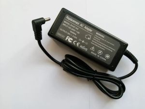 Adattatore 19V 3,42a 65 W Caricatore di alimentazione dell'adattatore per laptop per ASUS X453M X453MA X553M X553M F553M D553MA 15.6