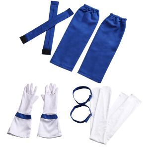 Anime Magical Girl Cosplay Puella Magi Madoka Magica Miki Sayaka Cosplay Costume Women's Uniforms Halloween Custom Made Made