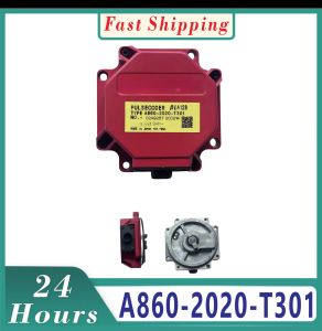 A860-2020-T301 A860-2000-T301 A860-2005-T301 100% Original Fanuc Servo Motor Pulse Coder