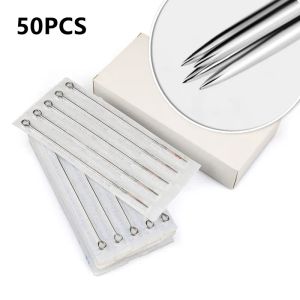 50pcs Nano Tattoo Needle 1rl 3rl 5rl 7rm 9rm 11m1 13m1