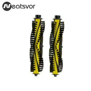 HEPA -Filter -MOP -Hauptbürste für Neatsvor x500 x520 x600 Pro Tesvor x500 T8 S6 IKHOS NetBot S15 Vakuumreiniger Teile Ersatz