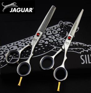 Nożyczki do włosów jaguar fryzjer fryzjerski profesjonalne wysokiej jakości narzędzia tnące przerzedzenie6971044