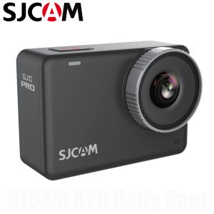 카메라 SJCAM SJ10 프로 액션 카메라 4K 60FPS Supersmooth WiFi 원격 Ambarella H22 칩 스포츠 비디오 카메라 10M 몸 방수 DV