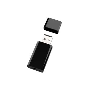 Registratore Digital Voice Recorder con USB Disk Mini Vosvoice Supporto di registrazione attivato Supporto TF 64 GB Possono registrare 752 ore