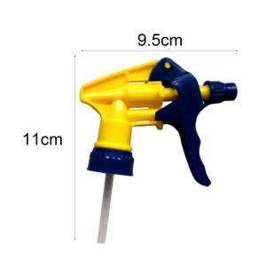 Gardening Watering Sprayer Head Handy Chemical Resistant Trigger Sprayer Nozzles Useful Plants Flowers Sprinkler for Garden