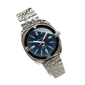 Live Broadcast of Men's Quartz New Steel Band Large Watch, Hot Selling Multi-functional Watch