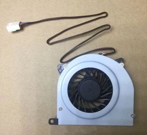 Podkładki dla nowego wentylatora procesora laptopa WSA06015F12H YD7015HS DFH7515S WSA07016F12J Fan 4wire Cooler Fan 12V 12V