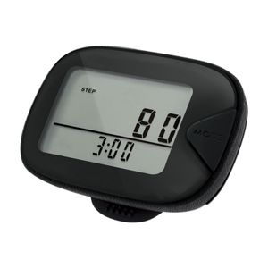 Step Counter For Walking Multifunctional Pedometer With Clip Memory Accurate Step Counter Walking Distance Calorie Counter
