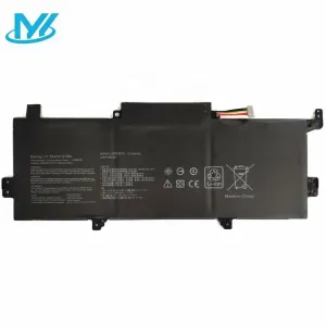 Batteria per laptop batterie C31N1602 per ASUS UX330 UX330UA Batteria per laptop Batteria ION BATTERIA ORIGINALE BATTERE