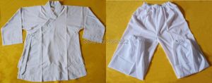 SummerSpring Taoist Robe Clothing Taoism Tai Chi passar Kung Fu Gown Martial Arts Uniforms