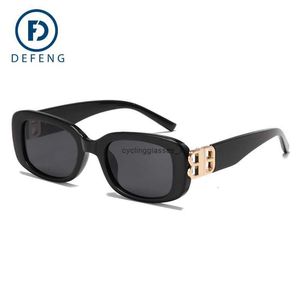 543BB Black Frame Sunglasses Personalized Big Label Polarized Family Sunshade and Sunscreen Paris 2024 Slimming Face