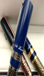 Great Writer Leo Tolstoi Signature Ballpond Pen Rollerball Pen