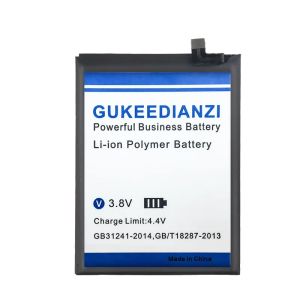 5800mah gukeedianzi Battery Bm4y для Xiaomi Poco F3 для Redmi K40 Pro K40Pro Big Power Bateria