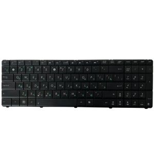 Keyboards NEW Russian Keyboard for Asus AEKJ3700120 V118562BS1 0KN0IP1RU02 04GNZX1KRU002 KJ3 5DR BLACK laptop keyboard RU