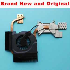 Pads New original for HP Pavilion DV8 DV8T DV81000 DV81050EG DV81090EZ DV81190 DV81200 laptop Cooling Fan Heatsink 580922001