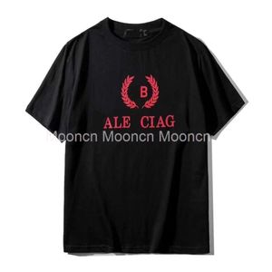 23SSS Mens T Shirt Designerowa koszula męska sport