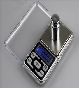 Электронная шкала ЖК -дисплея Mini Pocket Digital Scale 200G001G Веса веса веса балансировки GOZCTTL5478944