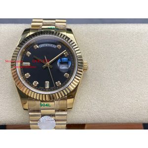 تصميم 40mm Superclone Precision Women Women 36mm شهيرة الرجال الميكانيكية التلقائية AAAAA OLEX DATE DIAT Watch Steel 128238 105