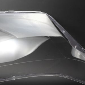 För Cadillac SRX 2010 2011 2012 2013 2014 2015 Biltillbehörsprodukter Byt ut ett transparent PC -strålkastarglasskal