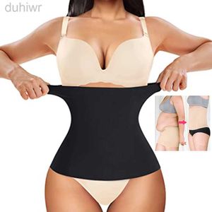 Cinturão de emagrecimento Mulheres Cinchas Chanchers Senhoras Corsário Shaper Treinador de construção do corpo de construção pós -parto Modelagem de cinto de emagrecimento Shapewear 240409