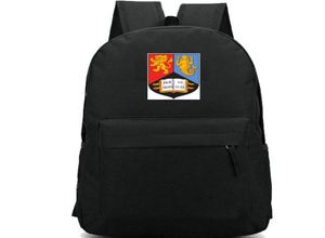 Бирмингемский рюкзак Университет UOB Daypack Per Ardua Ad Alta School Badge Badge Rucksack Sport School Bag Сумка на открытом воздухе 4630788