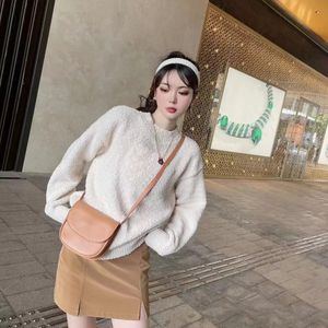 high Luxury Designer Bags quality black lether Crossbody bag Purses Designer Women Shoulder Bag fashion Dhgate messenger white borse messenger candles saddle bag