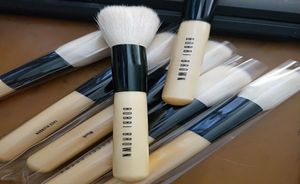 escova de sombra de sombra de sombra de maquiagem 1pcs fundação de madeira pincel cosmético Mulheres039s Ferramentas de beleza de moda1333760