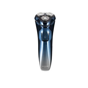 Razor elétrico masculina gentil na pele, sem sangramento elegante e prático