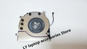 Pads para HP Elite X2 1011 G1 Fan de resfriamento de laptop original 6033b0039201 4pin Fan 793735001
