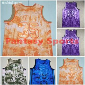 12 ja morant select series maglie da basket Lillard Stephen Curry Giannis Antetokounmpo 35 Durant 23 6 24 Purple Ed Jerseyss