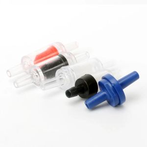 Aquarium Air Pump Check Valve Fish Tank One Way Non-Return Check Valve Aquarium Co2 System Air Pump Fish Tank Accessory