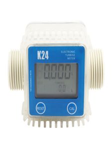 K24 Digital turbinflödesmätare för mätning av bensindiesel kerogen1545947