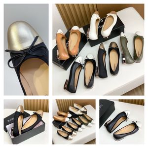 2024 Sandálias de grife com caixa de luxo de luxo de luxo de luto feminino Sapatos de dança de salto de dança de moda de moda de moda de praia Slip-on tamanho 35-39 Gai