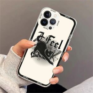 KPOP G- (G) I-DDLE Gidle Phone Hülle für iPhone 11 12 Mini 13 14 Pro Max Transparent Shell