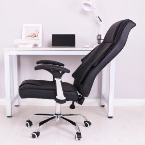 Boss Chair Reclining Computer Chair Lifting Chair Household Swivel Chair Office Chair Backrest Staff Meeting Room Seat